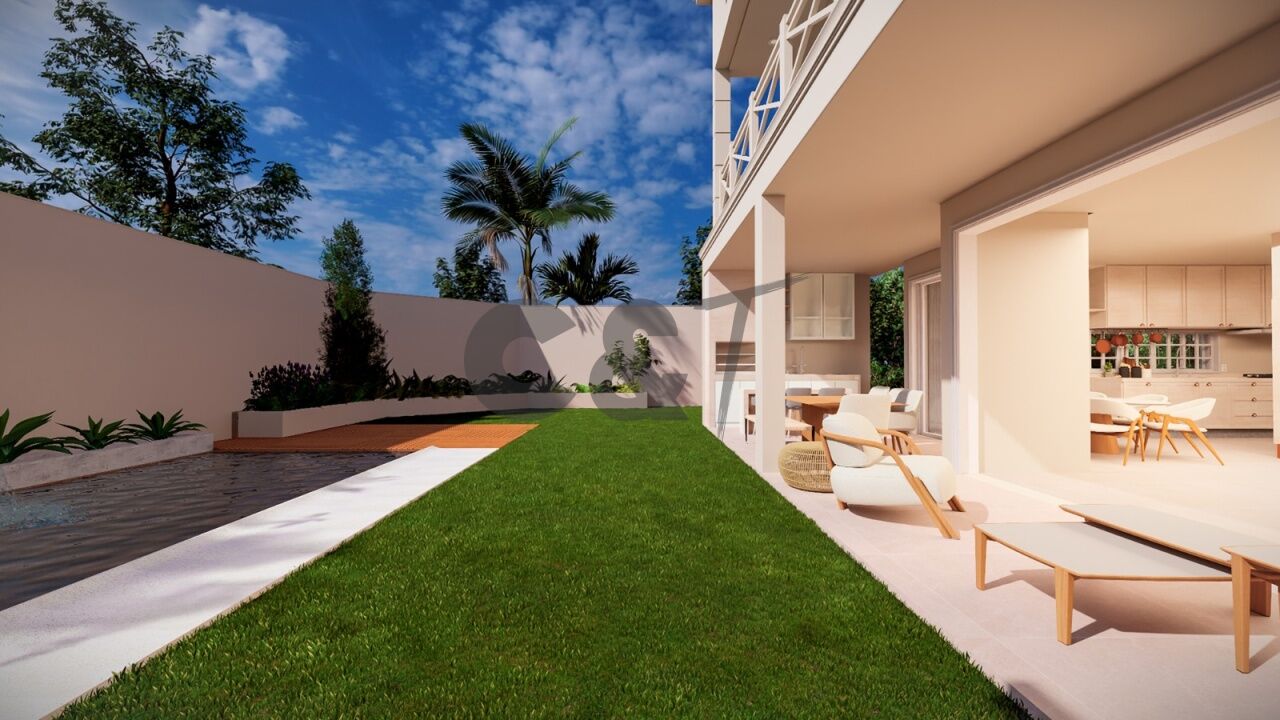 Casa de Condomínio para Venda - Alto da Boa Vista