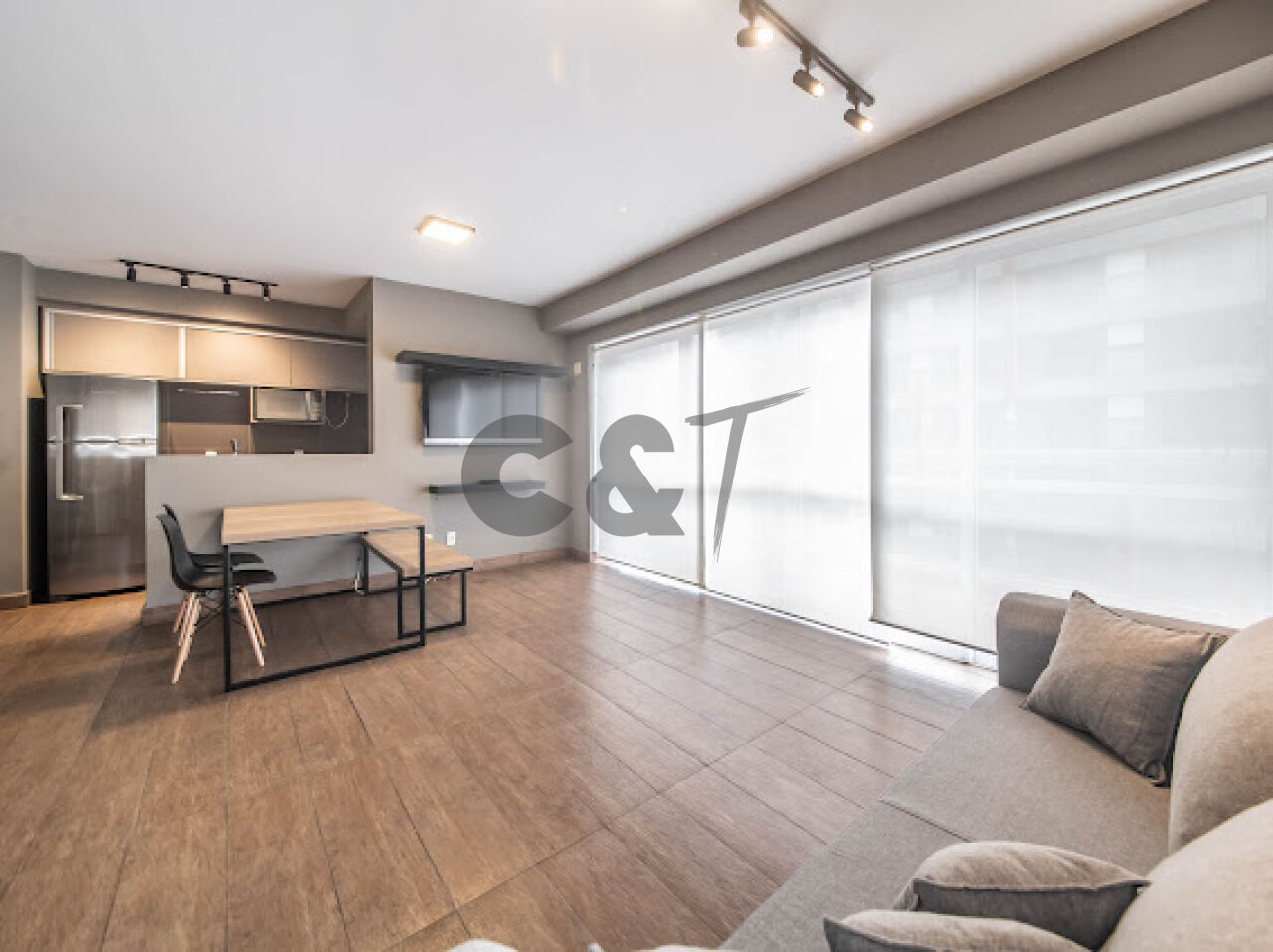 Duplex para Venda - Brooklin