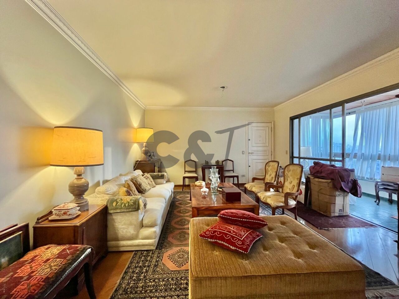 Apartamento para Venda - Vila Suzana
