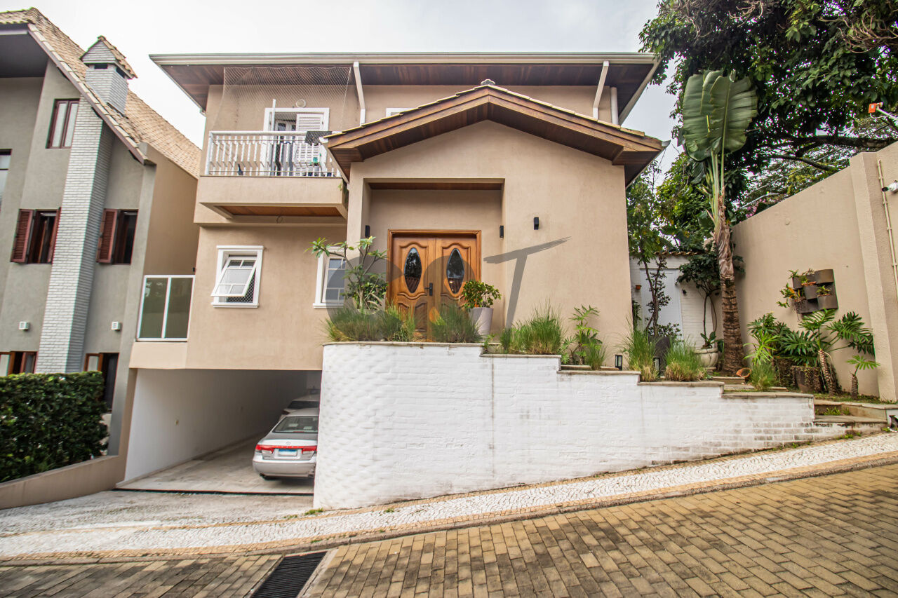Casa de Condomínio para Venda - Alto da Boa Vista