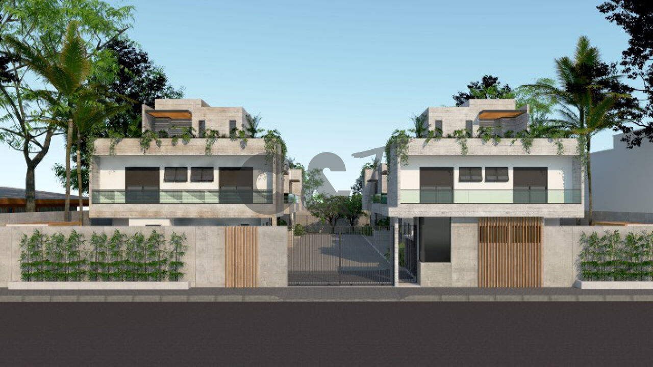 Casa de Condomínio para Venda - Jardim Prudência