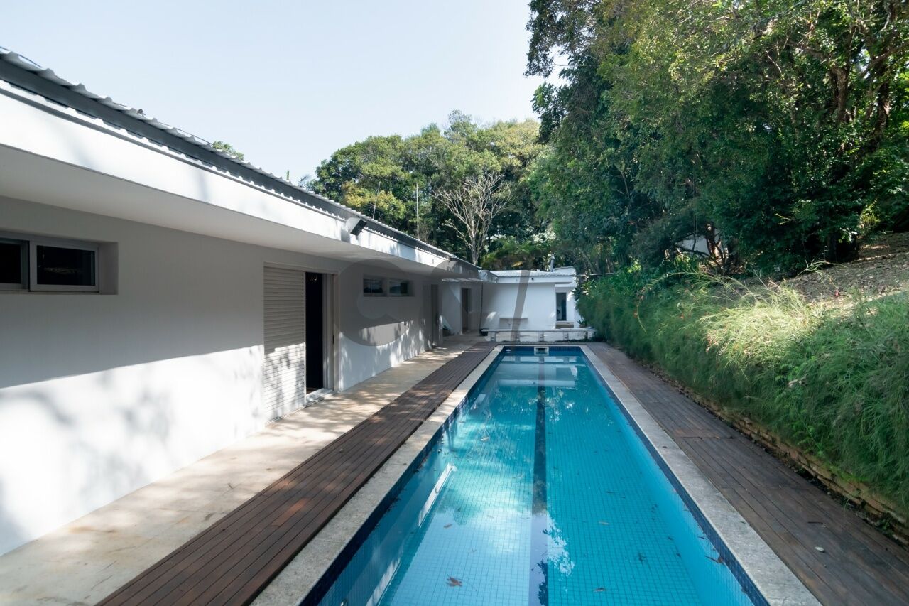 Casa de Condomínio para Locação - Chácara Flora