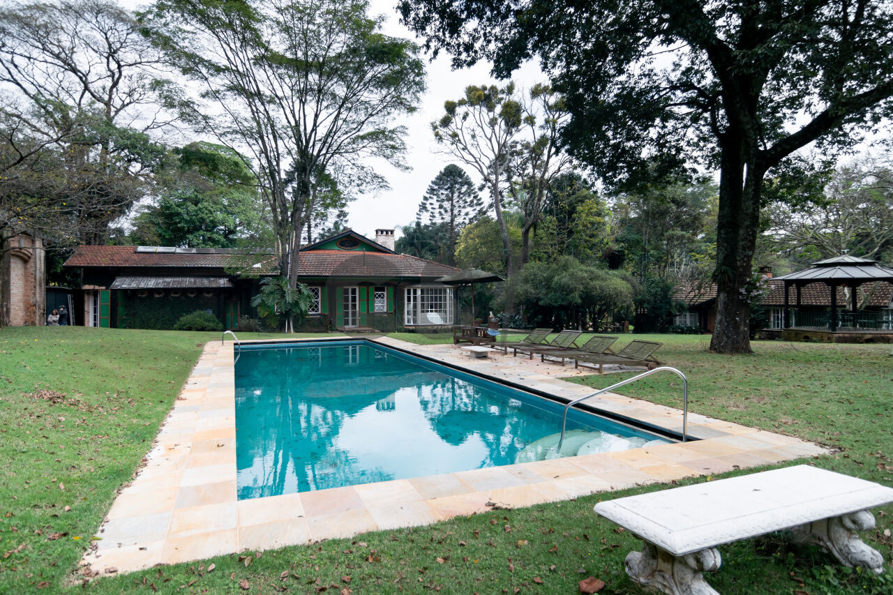 Casa de Condomínio para Venda - Chácara Flora