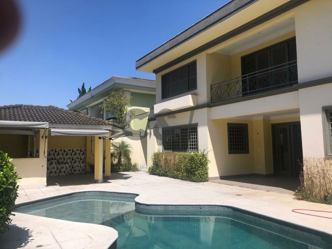 Casa de Condomínio para Venda - Chácara Monte Alegre