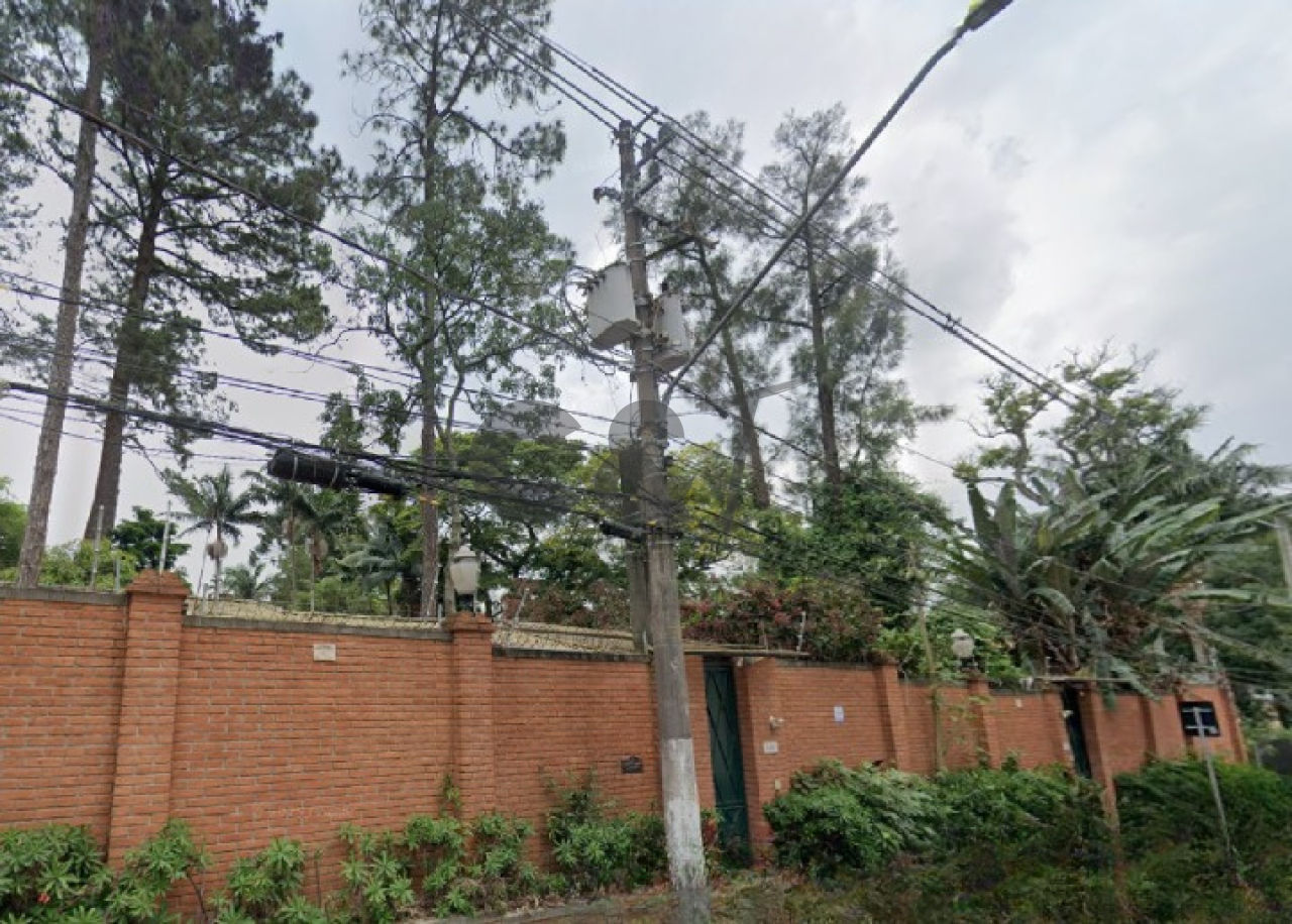 Terreno para Venda - Chácara Monte Alegre