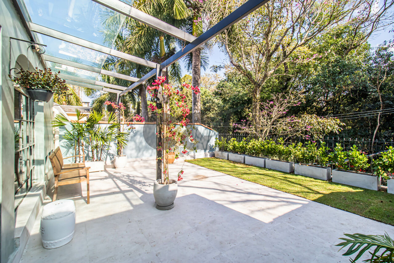 Casa de Vila para Venda - Jardim Hípico