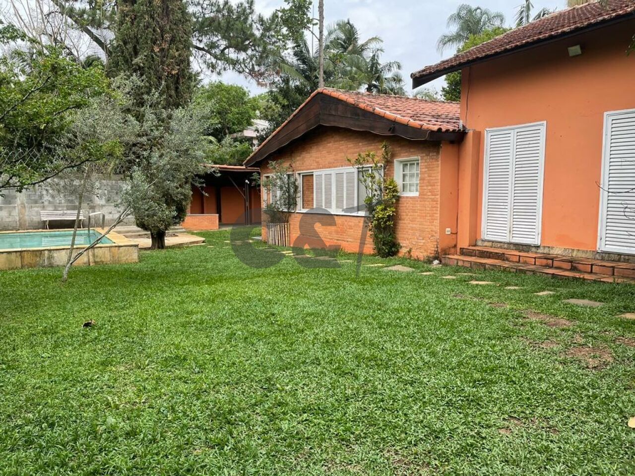Casa Térrea para Venda - Jardim Petrópolis