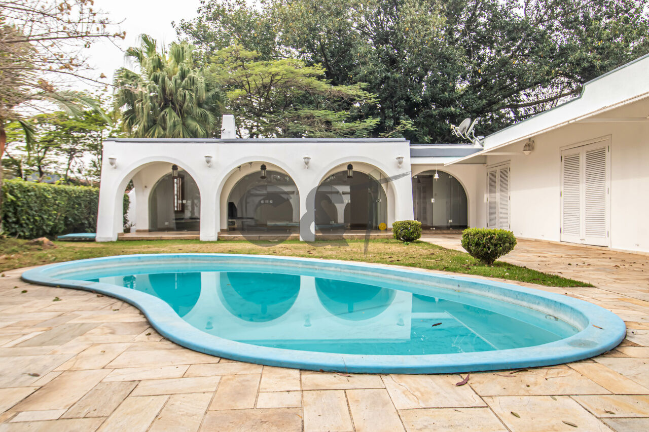 Casa Térrea para Venda - Jardim Marajoara