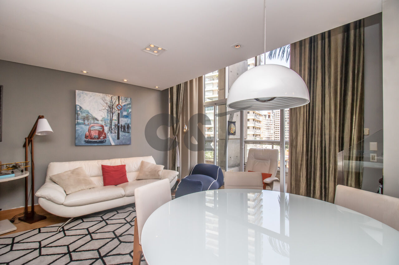 Apartamento para Venda - Vila Nova Conceição