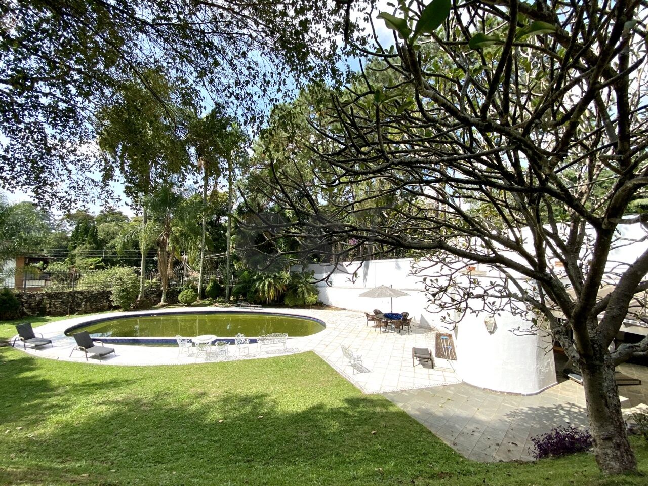 Casa de Condomínio para Venda - Chácara Flora