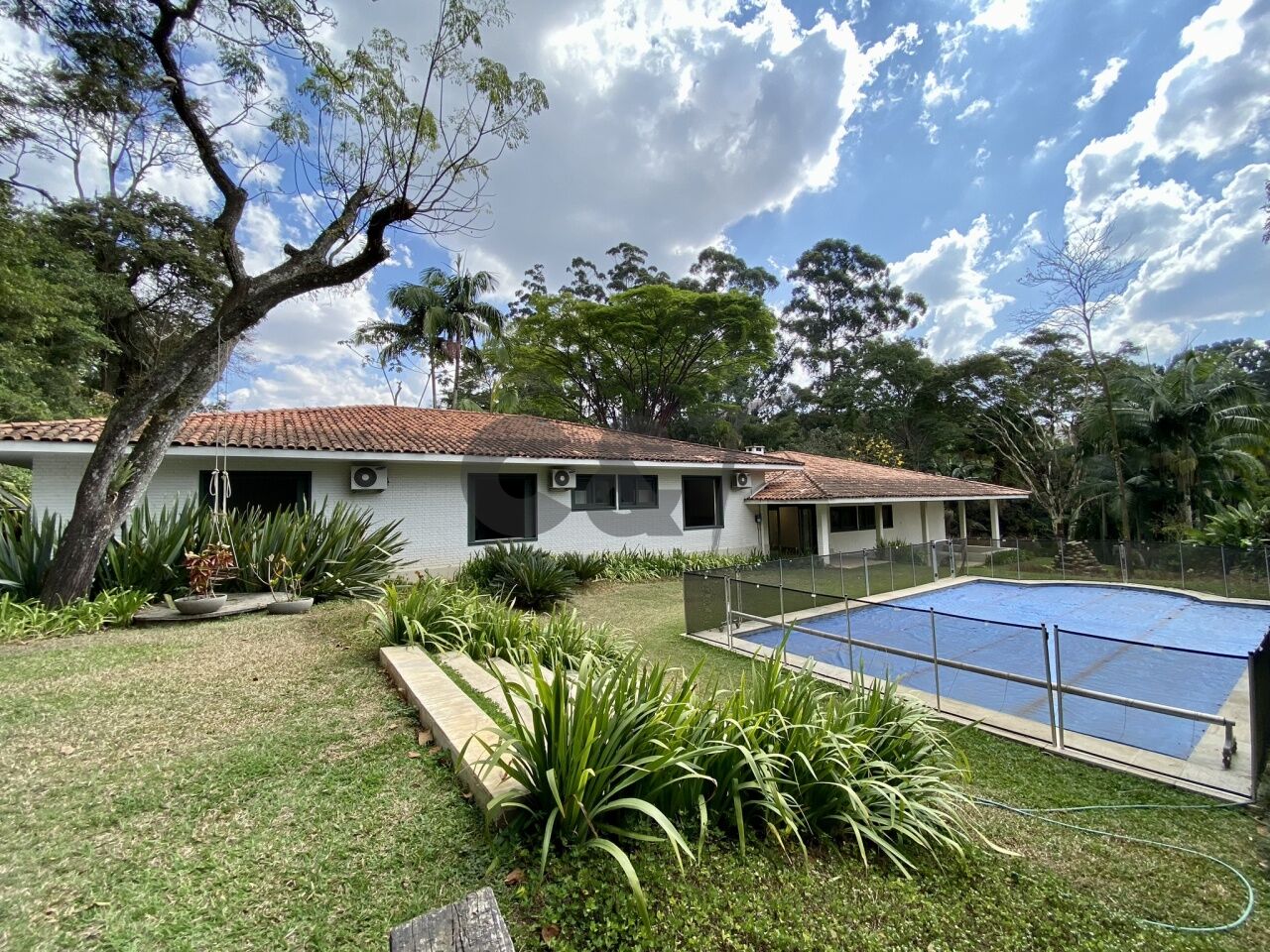Casa de Condomínio para Venda - Chácara Flora