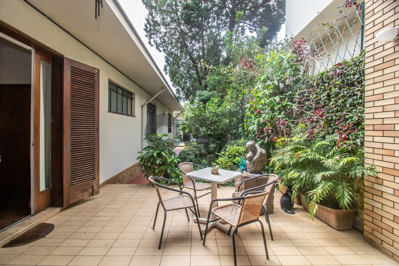 Casa Térrea para Venda - Brooklin