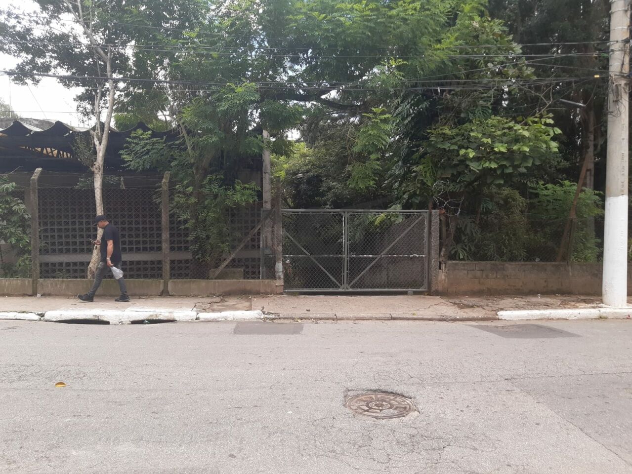 Terreno para Venda - Jardim Mirante
