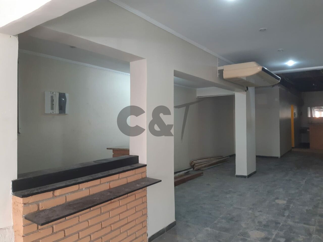Casa Térrea Comercial para Venda - Chácara Santo Antônio Zona Sul