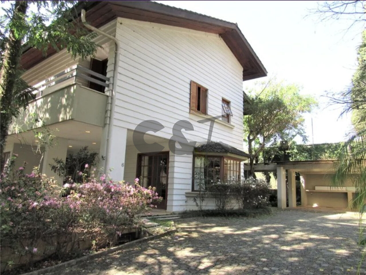 Casa de Condomínio para Venda - Jardim Petrópolis