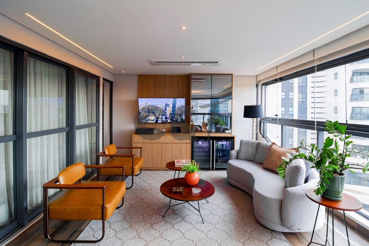 Apartamento para Venda - Chácara Santo Antônio Zona Sul