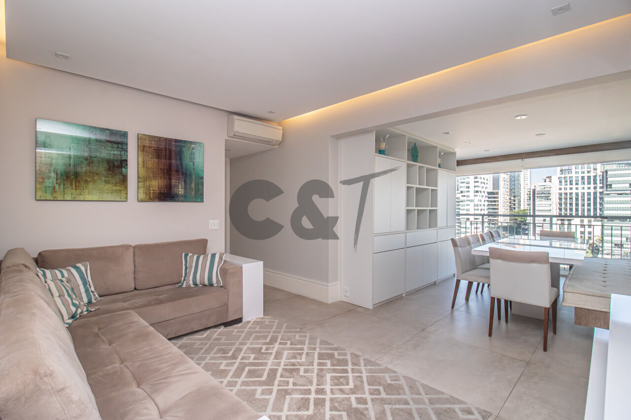 Apartamento para Venda - Vila Nova Conceição