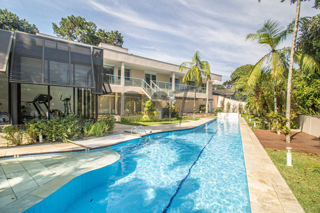 Casa Térrea para Venda - Chácara Monte Alegre