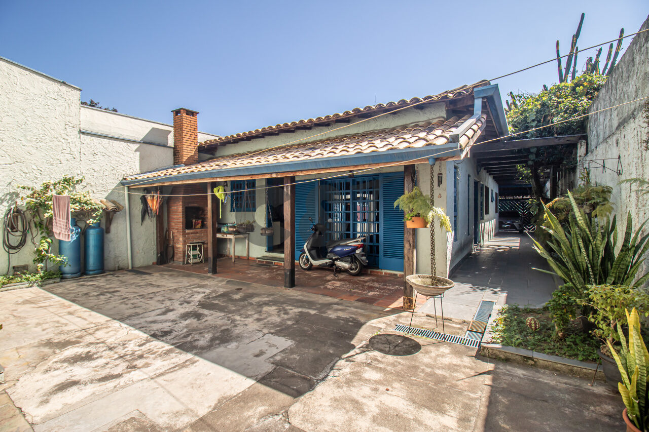 Casa Térrea para Venda - Campo Belo
