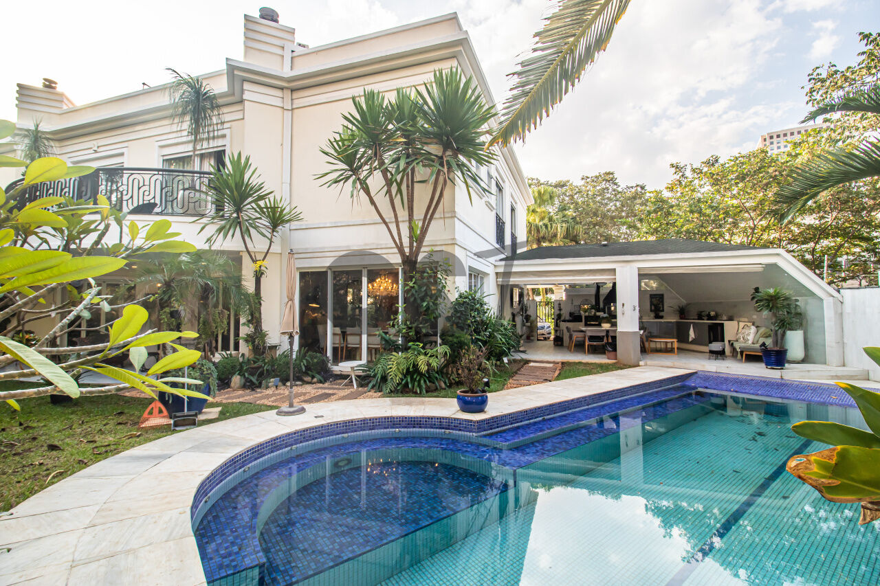 Casa de Condomínio para Venda - Cidade Jardim