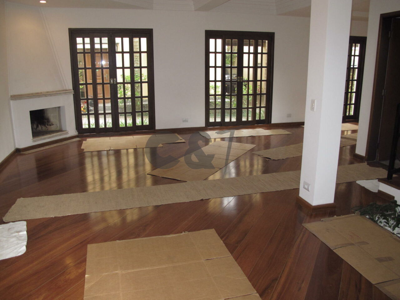 Casa de Condomínio para Locação - Santo Amaro