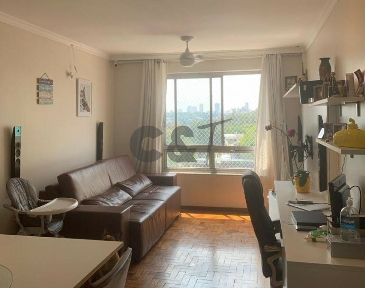 Apartamento para Venda - Chácara Santo Antônio Zona Sul