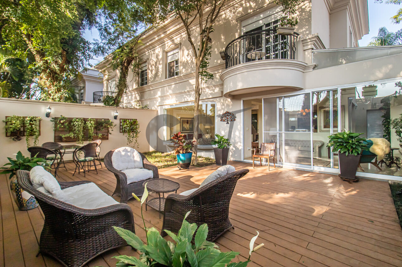 Casa de Condomínio para Venda - Alto da Boa Vista