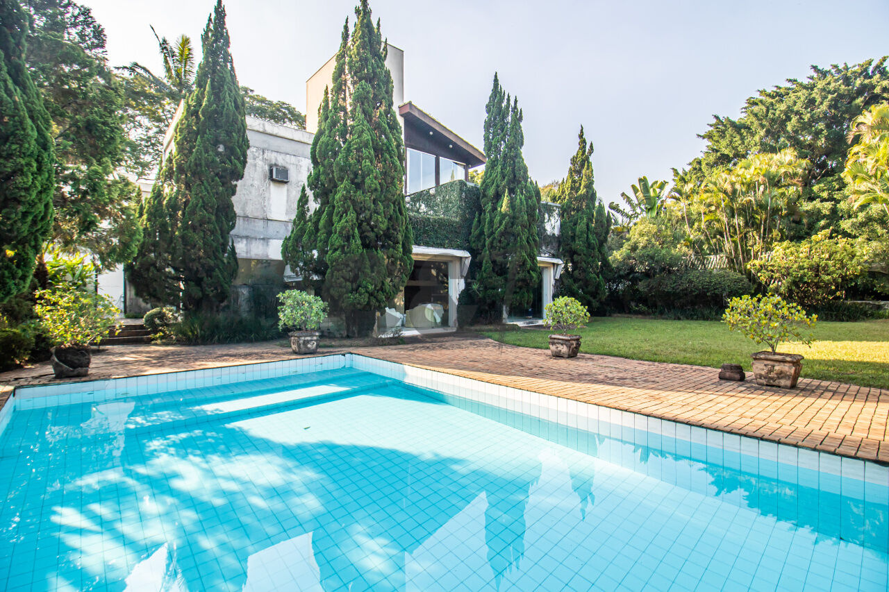 Casa de Condomínio para Venda - Retiro Morumbi
