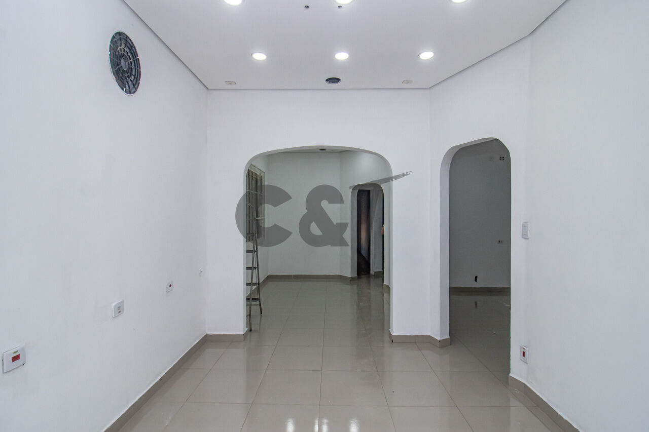 Casa Térrea Comercial para Venda - Santo Amaro