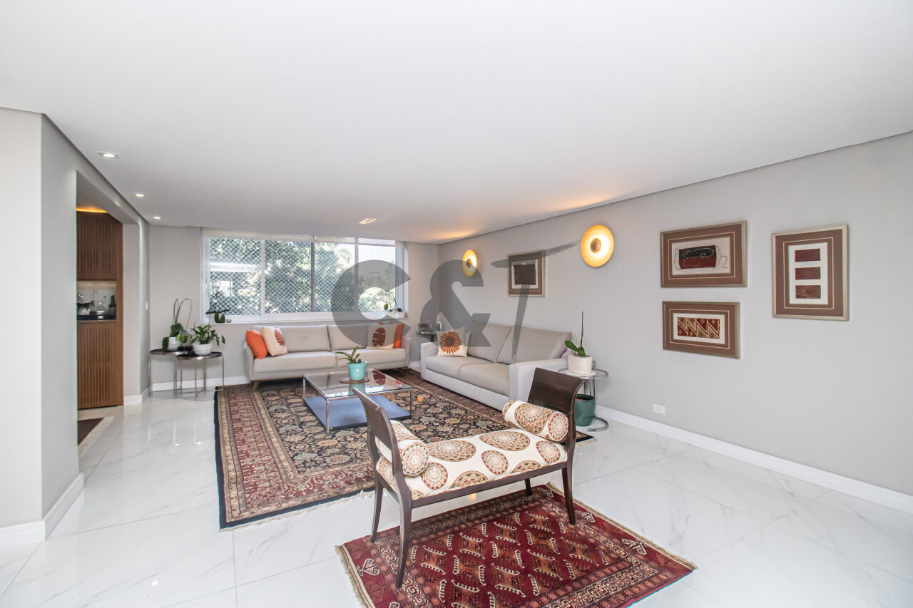 Apartamento para Venda - Santo Amaro