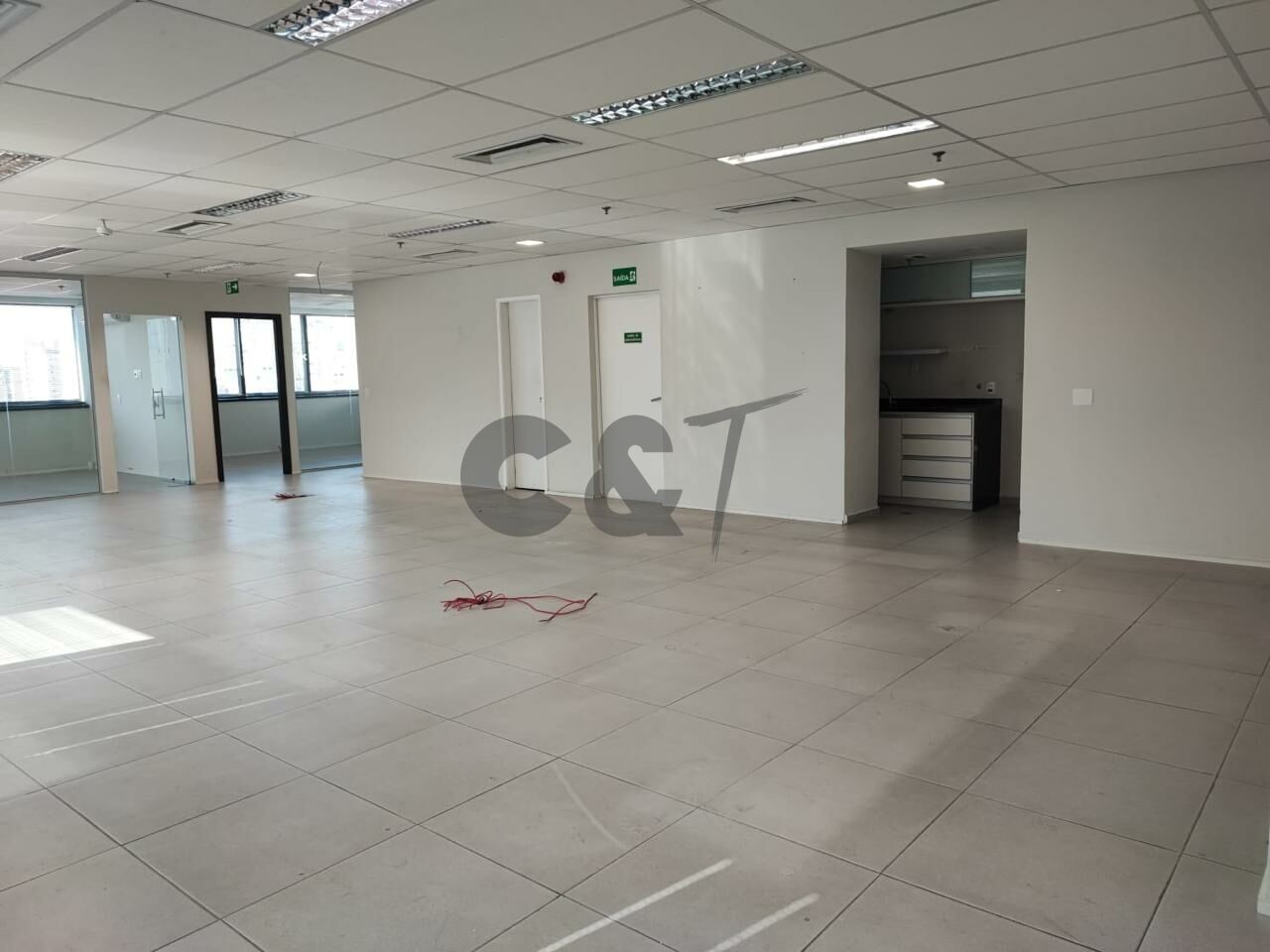 Conj. Comercial para Venda - Bela Vista