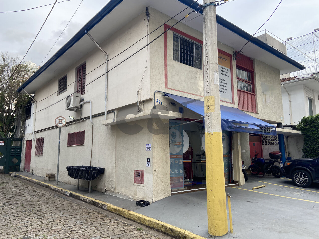 Sobrado para Venda - Vila Olímpia