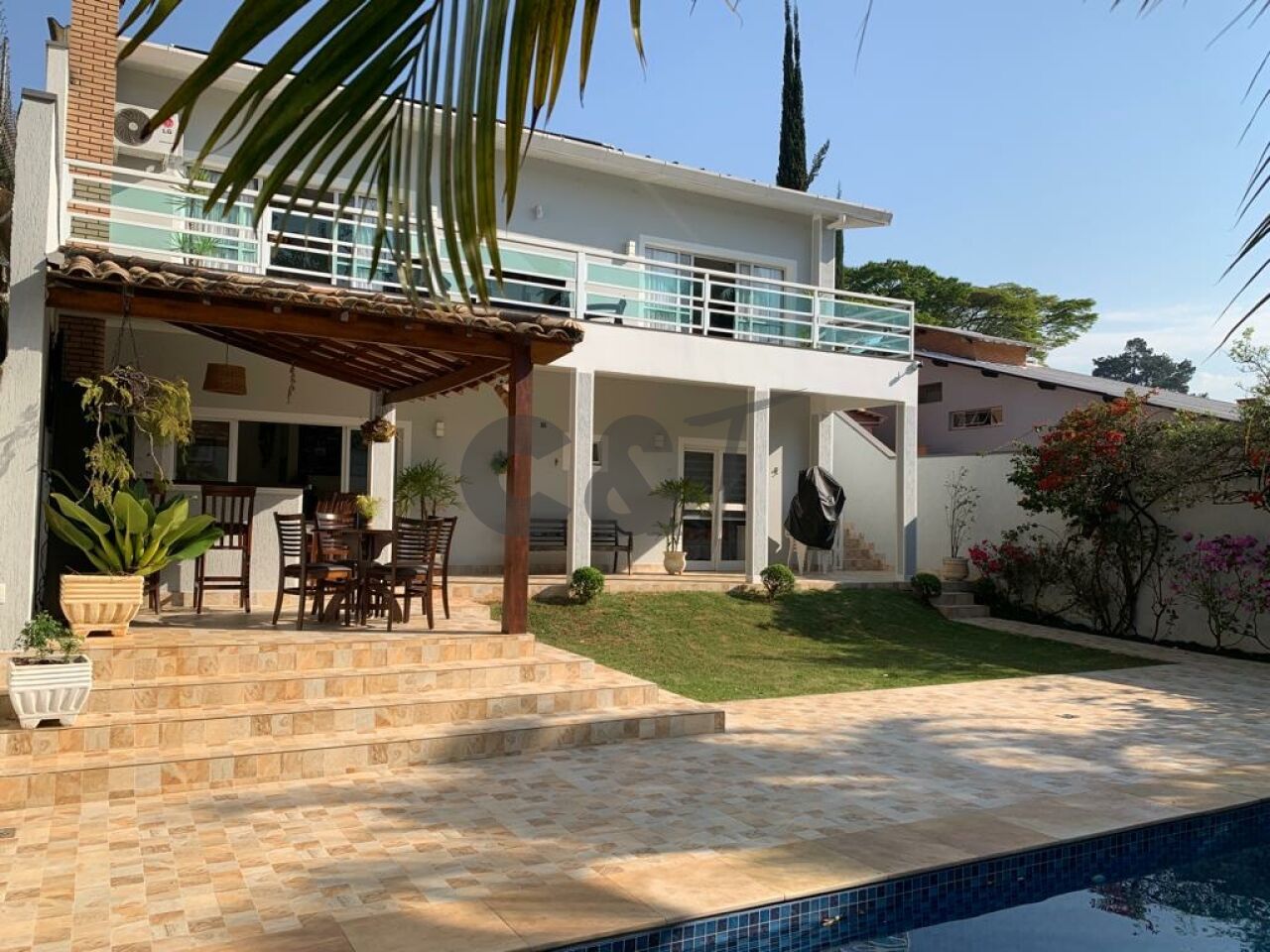 Sobrado para Venda - Chácara Monte Alegre