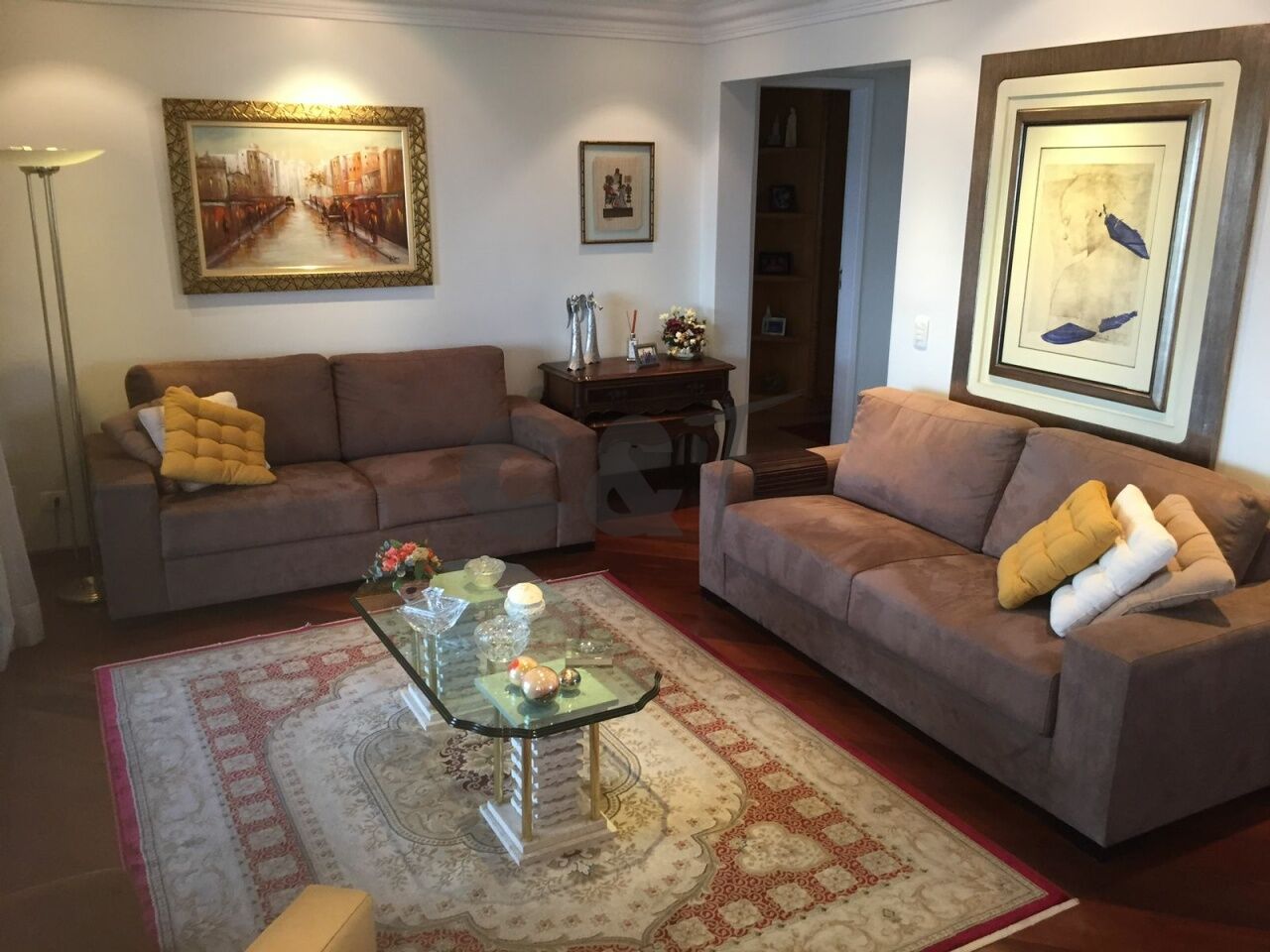 Apartamento para Venda - Moema