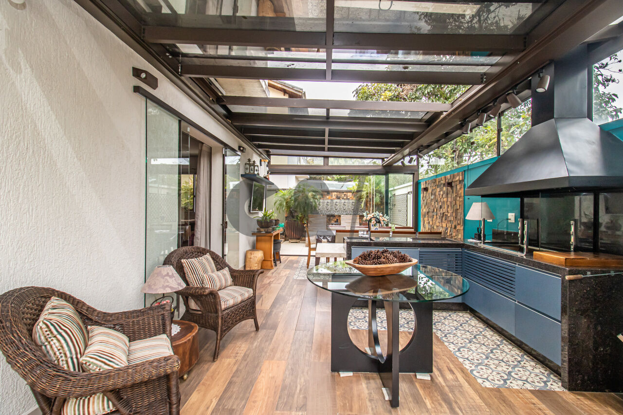 Casa de Condomínio para Venda - Brooklin