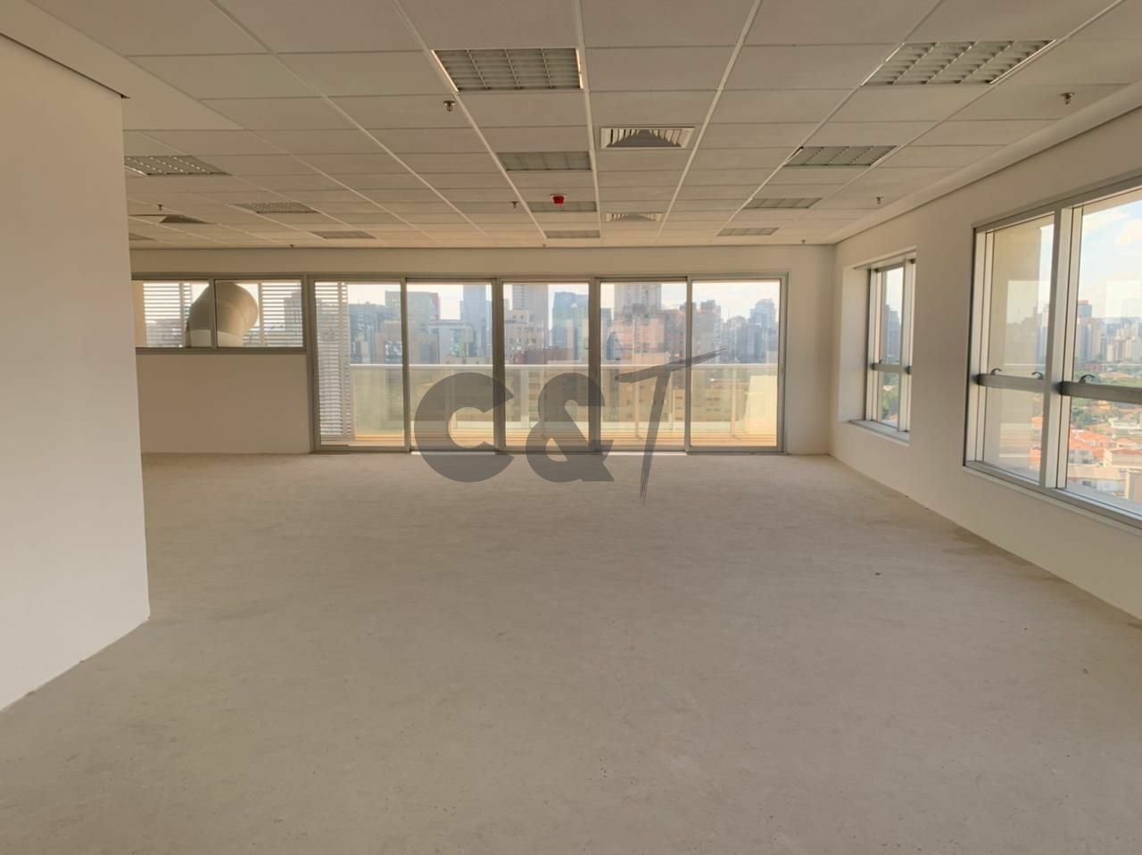 Conj. Comercial para Locação - Brooklin Paulista