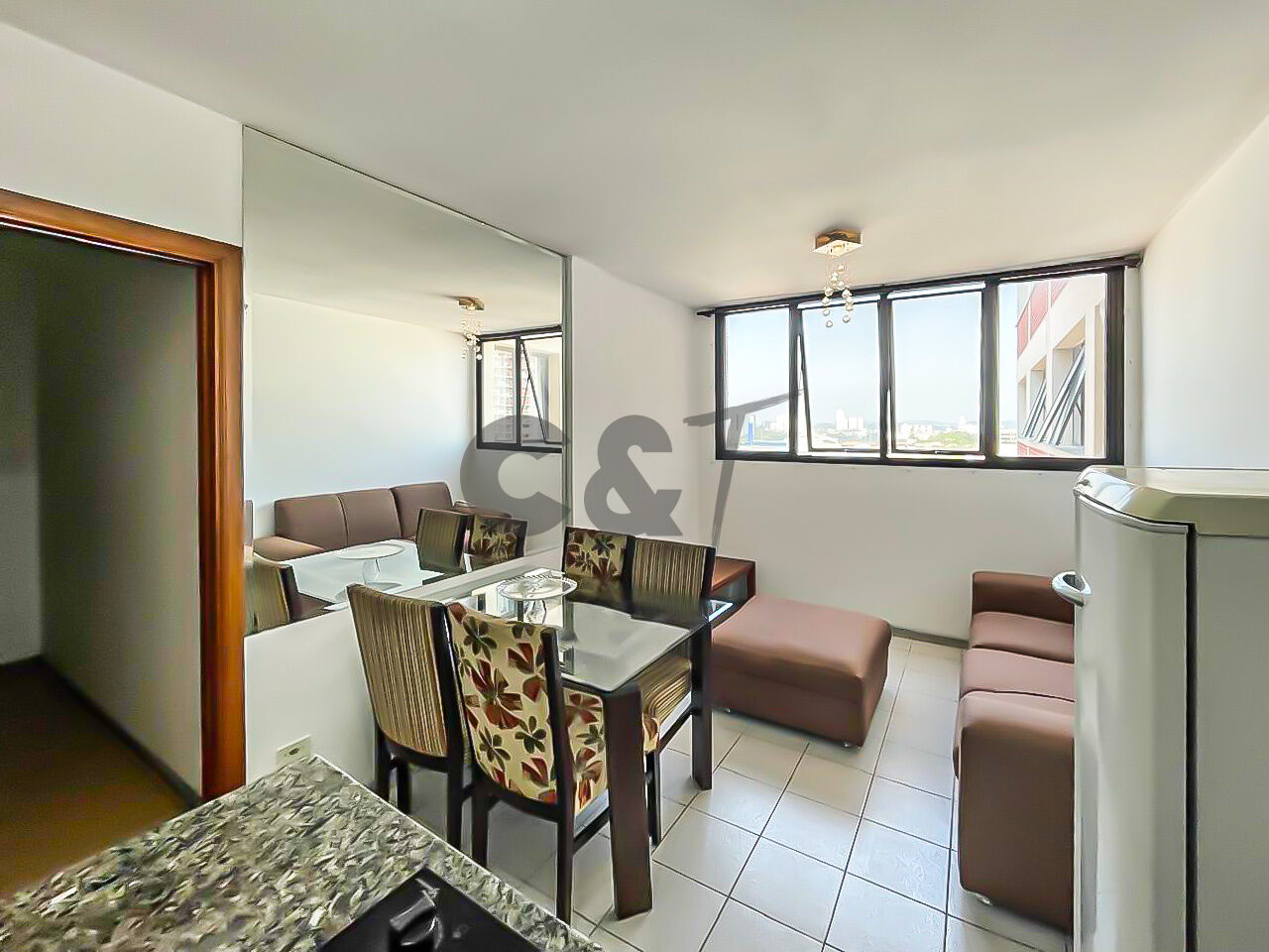 Apartamento para Venda - Santo Amaro
