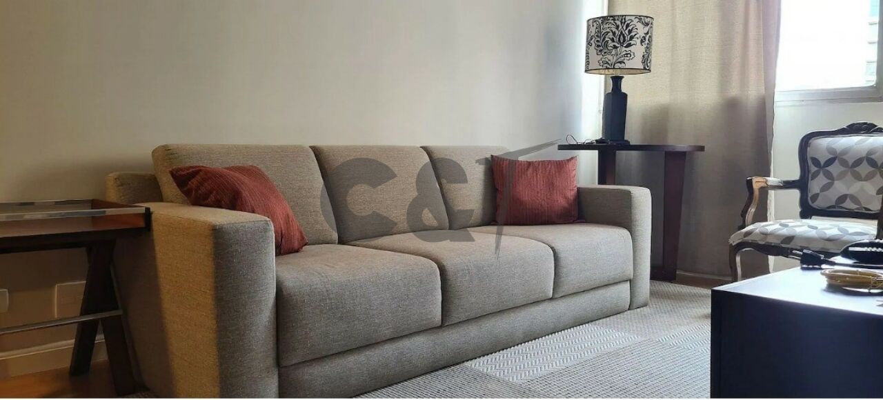 Apartamento para Venda - Vila Olímpia