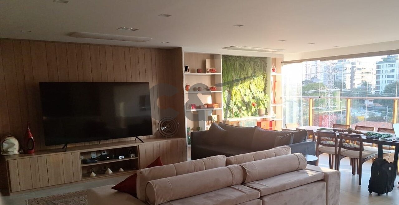 Apartamento para Venda - Brooklin Novo