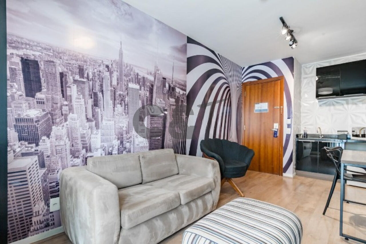 Apartamento para Locação - Itaim Bibi