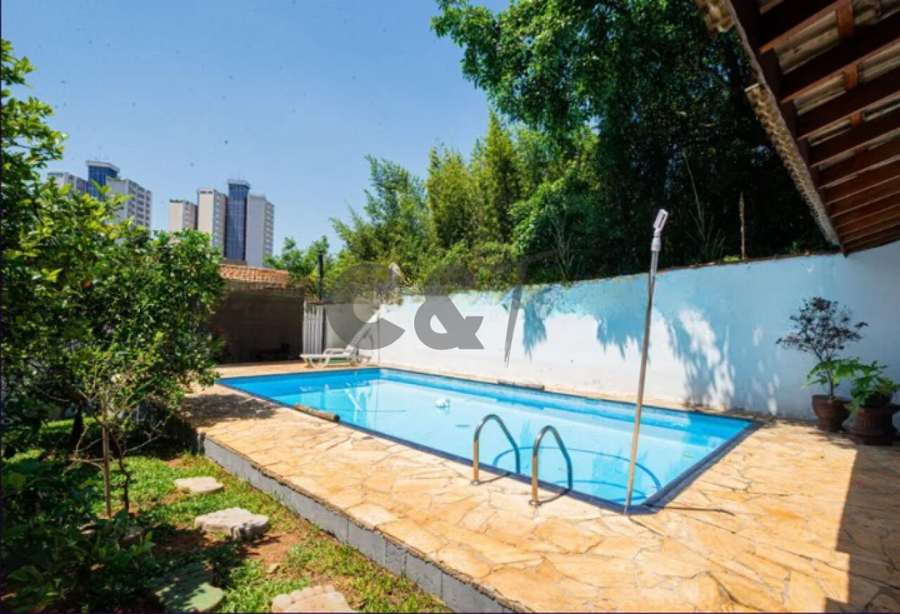 Casa Térrea para Venda - Chácara Monte Alegre