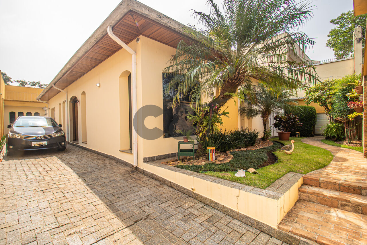 Casa Térrea para Venda - Alto da Boa Vista
