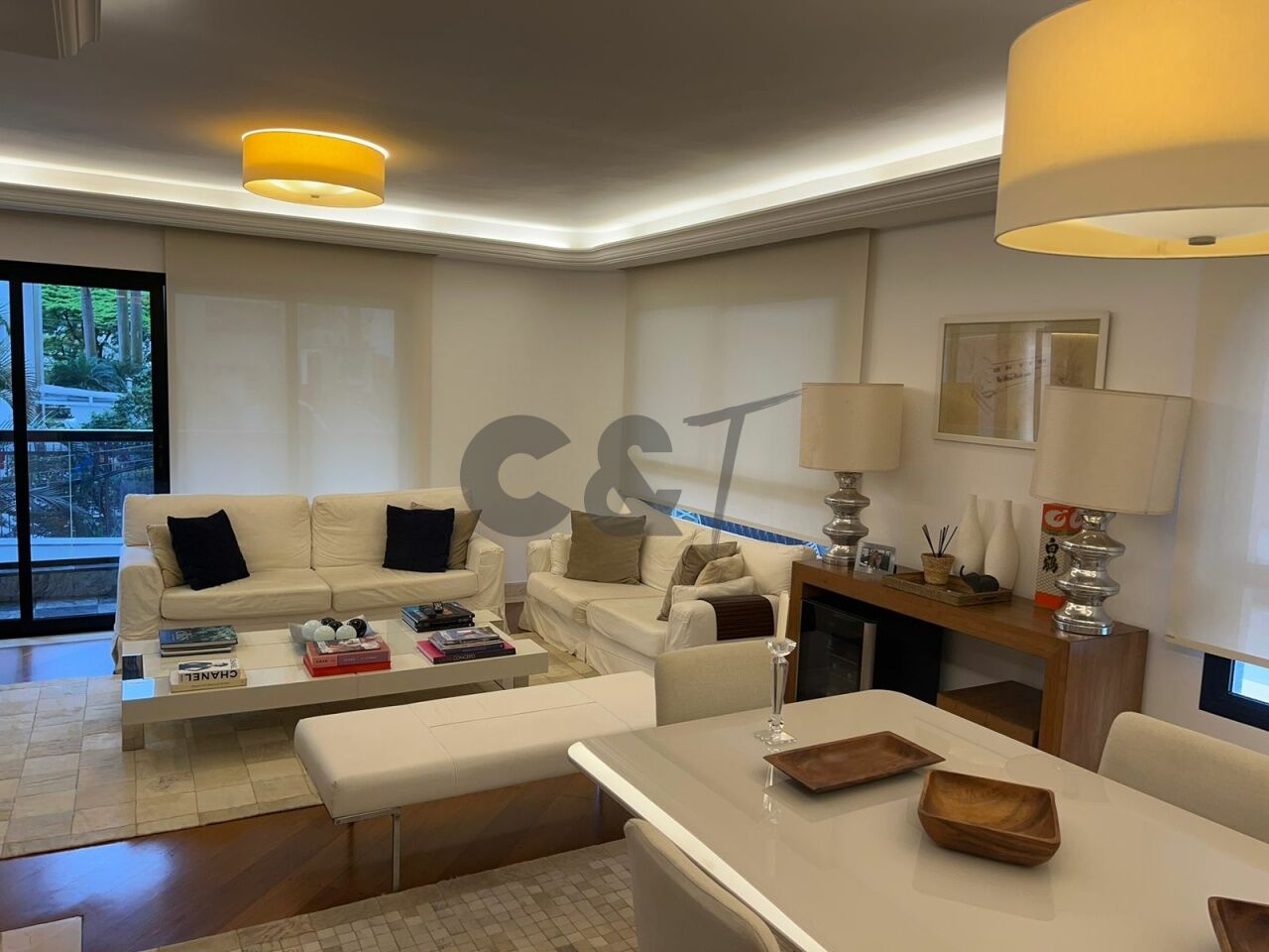 Apartamento para Venda - Moema