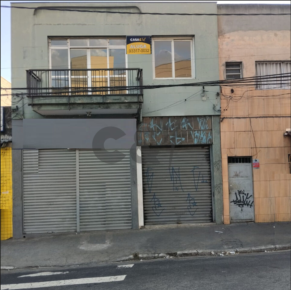 Comercial para Locação - Santo Amaro