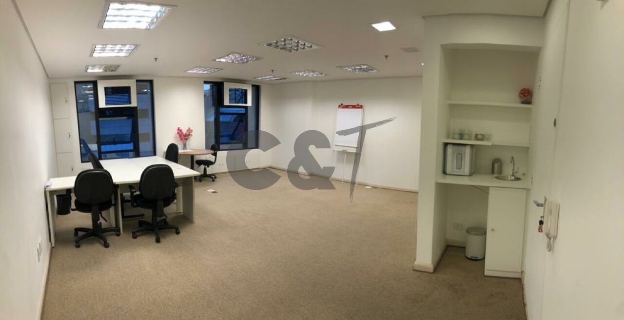 Conj. Comercial para Venda - Brooklin Paulista