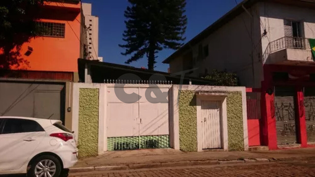 Casa Térrea para Venda - Chácara Santo Antônio Zona Sul