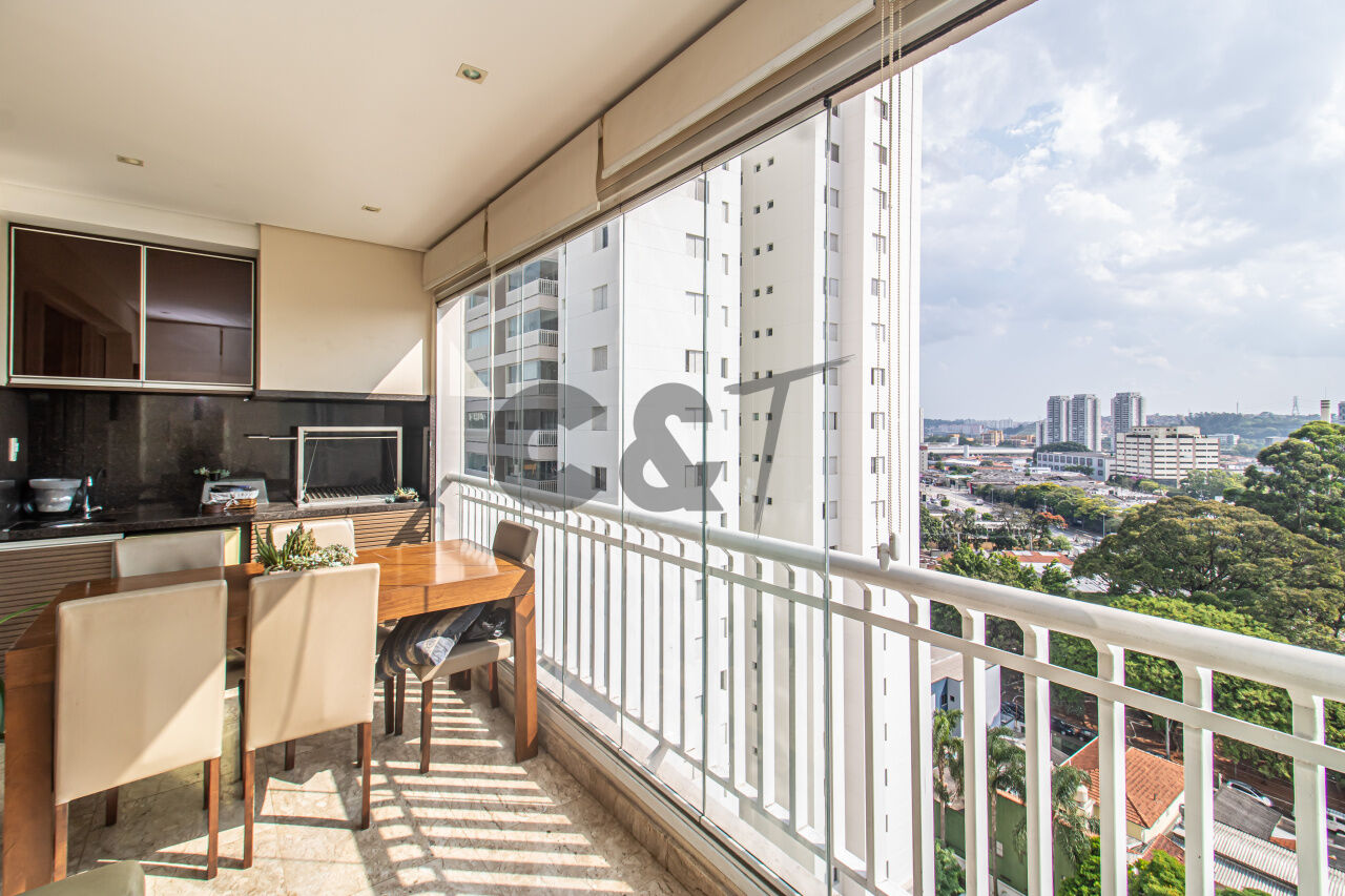 Apartamento para Venda - Chácara Santo Antônio Zona Sul