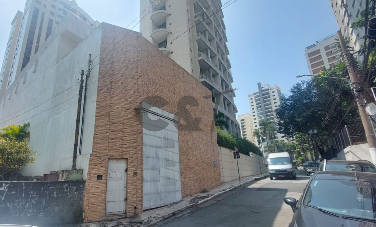 Prédio para Locação - Vila Nova Conceição