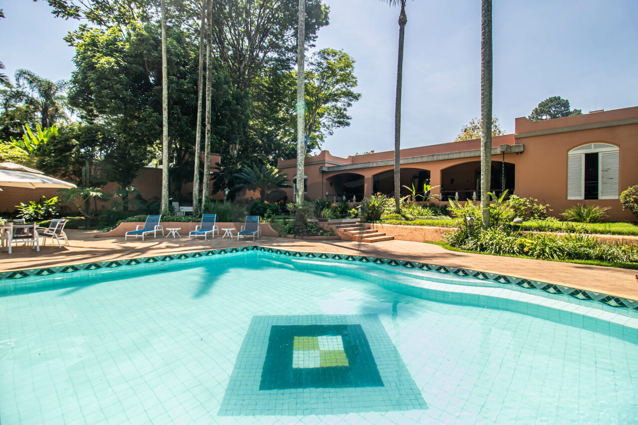 Casa Térrea para Venda - Alto da Boa Vista
