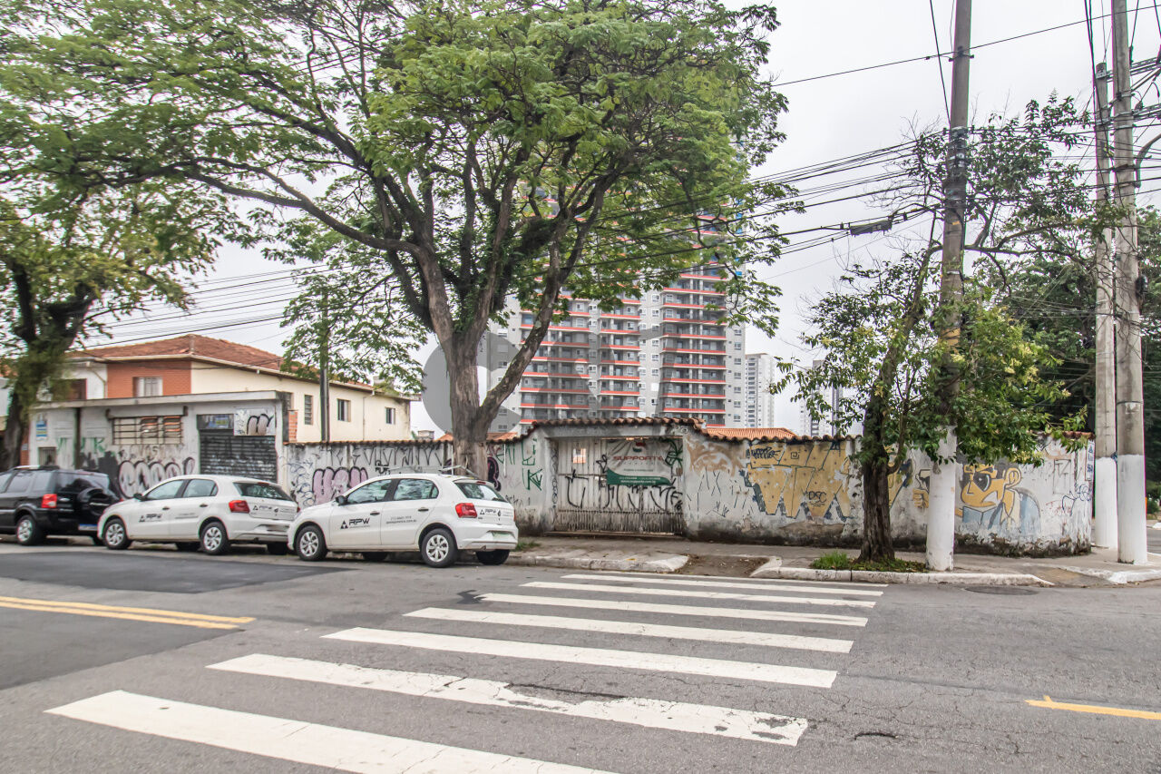 Terreno para Venda - Vila Cruzeiro